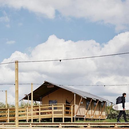 The Camp At The Wave Hotel Bristol Exterior photo