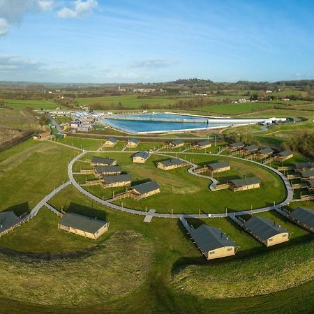 The Camp At The Wave Hotel Bristol Exterior photo