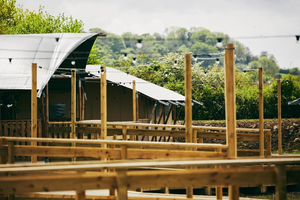 The Camp At The Wave Hotel Bristol Exterior photo